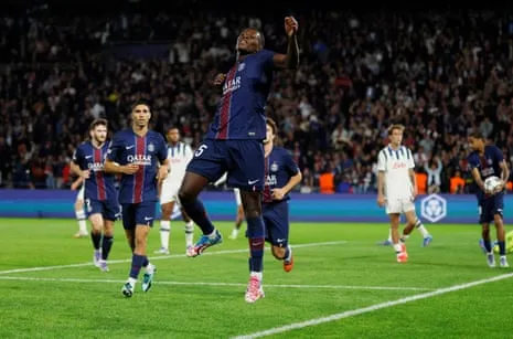 Paris Saint-Germain Demolish Italian Rivals as Marcus Thuram Scores Twice to Secure Inter Milan Win against Ajax