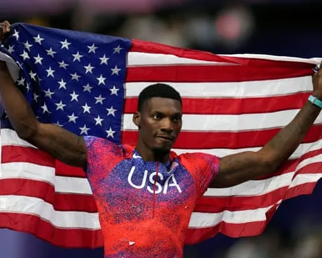 Games 100m Medal Winner Kerley Joins Performance-Enhanced Games Short Time After Ban