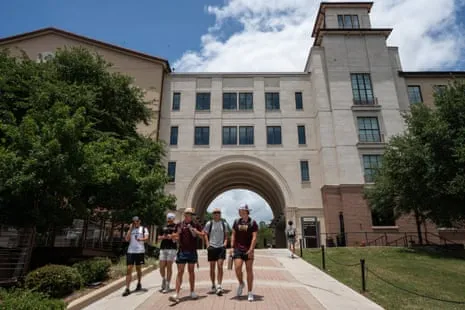 A Texas University Dismisses Individual Over Alleged Disrespect of Charlie Kirk Assassination