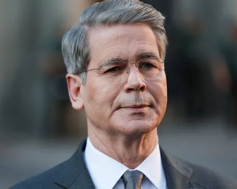 American Treasury Chief Reportedly Entered into Similar Home Loan Pledge as Lisa Cook