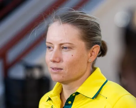 Australia's Women's Cricket Team Experiences Historic 102-Run Loss to Indian Side